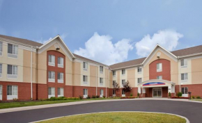 Гостиница Candlewood Suites Kansas City, an IHG Hotel  Канзас-Сити